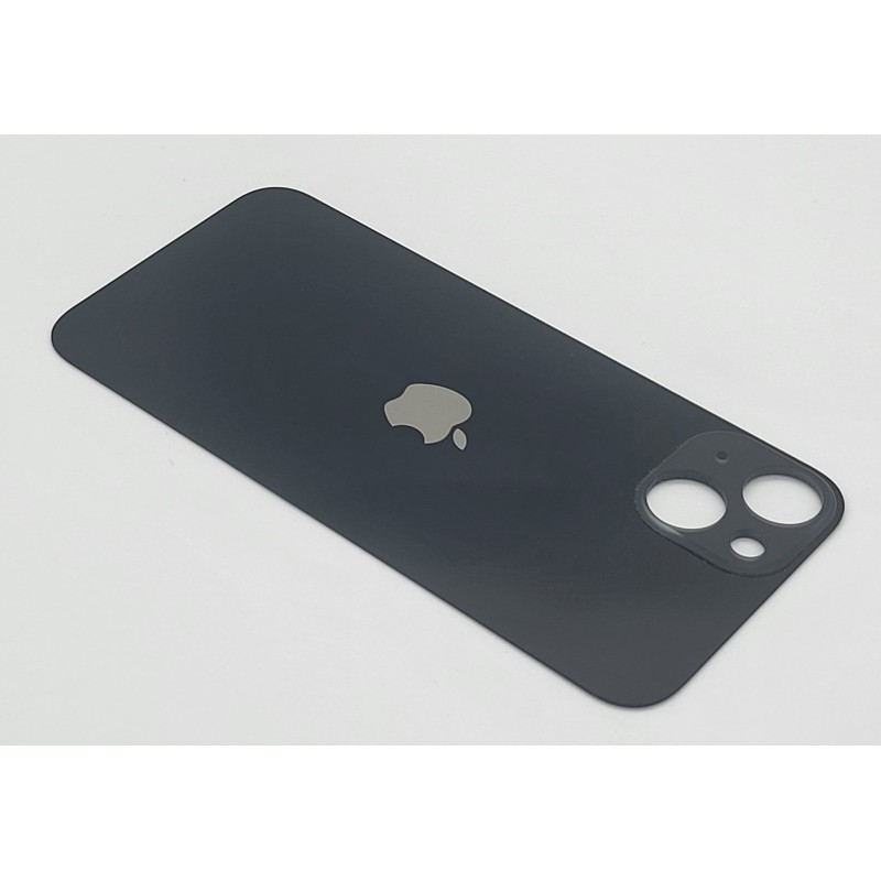 Klapka Baterii tylna obudowa do iPHONE 14 PLUS CZARNY BIG HOLE space grey