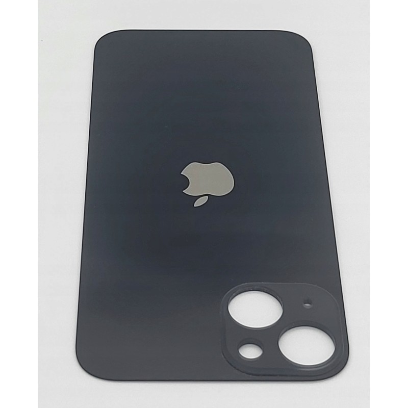 Klapka Baterii tylna obudowa do iPHONE 14 PLUS CZARNY BIG HOLE space grey