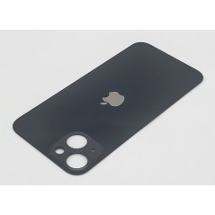 Klapka Baterii tylna obudowa do iPHONE 14 PLUS CZARNY BIG HOLE space grey