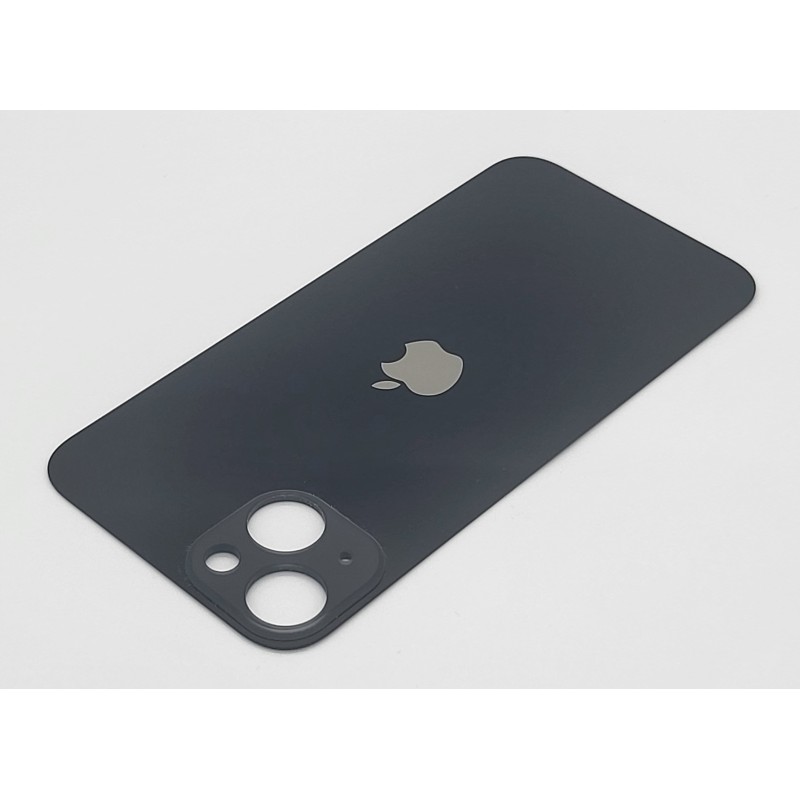 Klapka Baterii tylna obudowa do iPHONE 14 PLUS CZARNY BIG HOLE space grey
