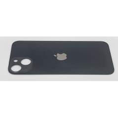 Klapka Baterii tylna obudowa do iPHONE 14 PLUS CZARNY BIG HOLE space grey