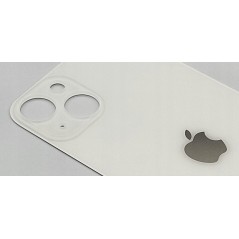Klapka Baterii tylna obudowa do apple iPHONE 14 PLUS BIAŁY BIG HOLE