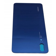 Nowa OBUDOWA KLAPKA Tył Huawei P20 Midnight Blue