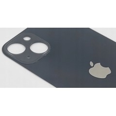 Klapka Baterii tylna obudowa do iPHONE 14 PLUS CZARNY BIG HOLE space grey
