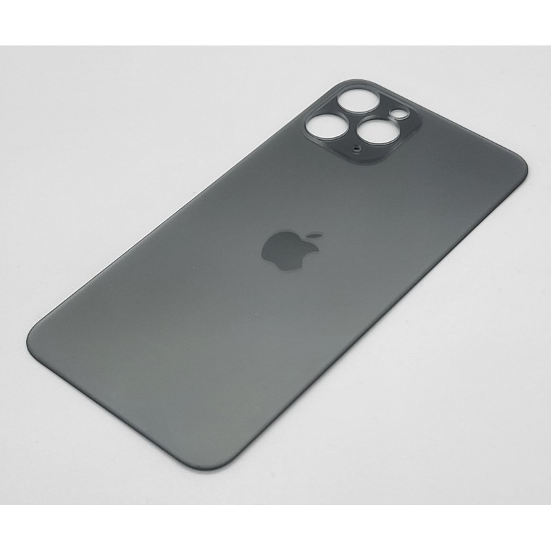 Klapka tylna obudowa do apple iPHONE 14 PRO MAX space grey szara BIG HOLE