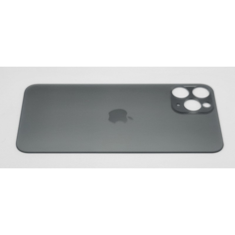 Klapka tylna obudowa do apple iPHONE 14 PRO MAX space grey szara BIG HOLE