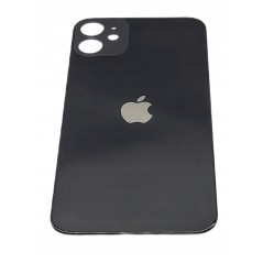 Klapka tylna obudowa do apple iPHONE 11 space grey, czarna