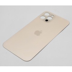 Klapka tylna obudowa do apple iPHONE 13 PRO MAX GOLD ZŁOTY