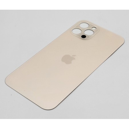 Klapka tylna obudowa do apple iPHONE 13 PRO MAX GOLD ZŁOTY
