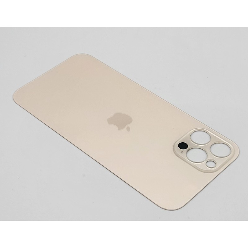 Klapka tylna obudowa do apple iPHONE 13 PRO MAX GOLD ZŁOTY