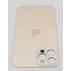Klapka tylna obudowa do apple iPHONE 13 PRO MAX GOLD ZŁOTY