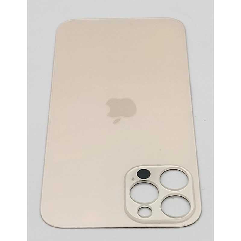 Klapka tylna obudowa do apple iPHONE 13 PRO MAX GOLD ZŁOTY