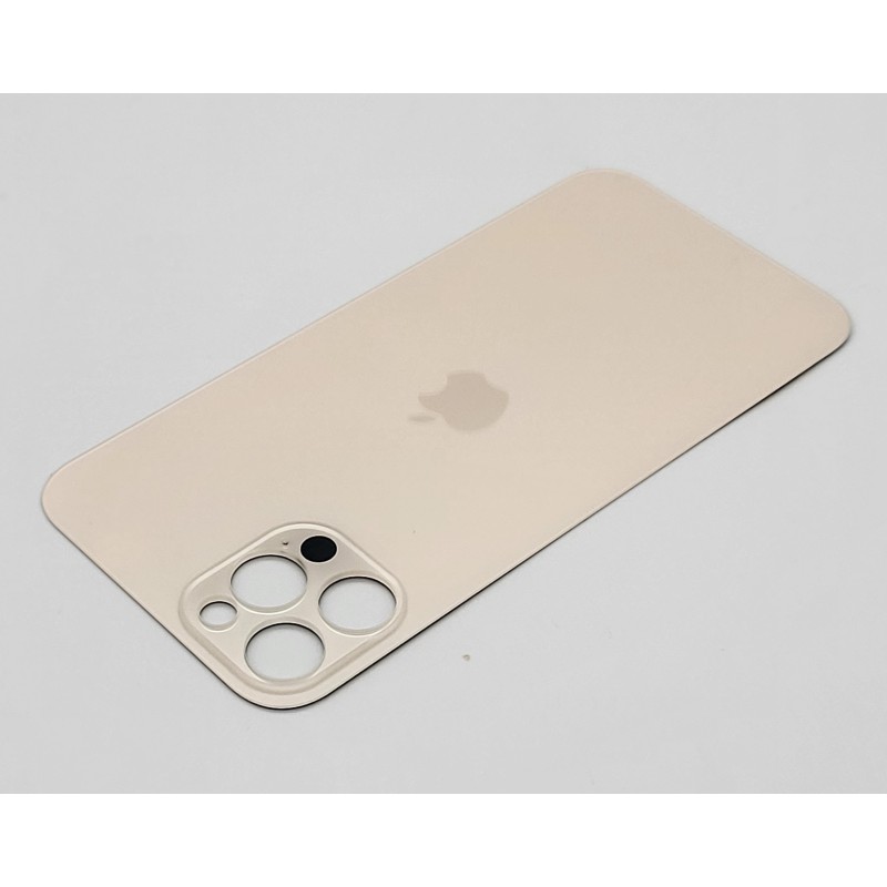 Klapka tylna obudowa do apple iPHONE 13 PRO MAX GOLD ZŁOTY