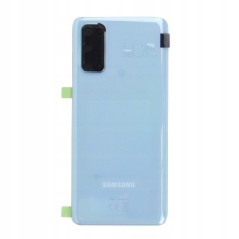 Klapka baterii do Samsung Galaxy S20 niebieska