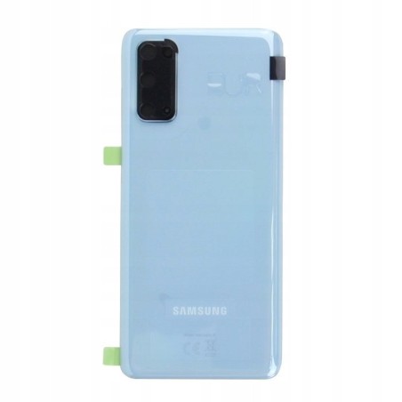 Klapka baterii do Samsung Galaxy S20 niebieska