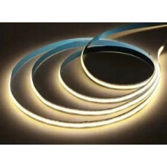 1M Taśma LED COB 12V 320 diód NA METRY NEON Barwa NEUTRALNA 4000K 800lm