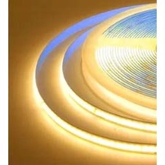 1M Taśma LED COB 12V 320 diód NA METRY NEON Barwa NEUTRALNA 4000K 800lm