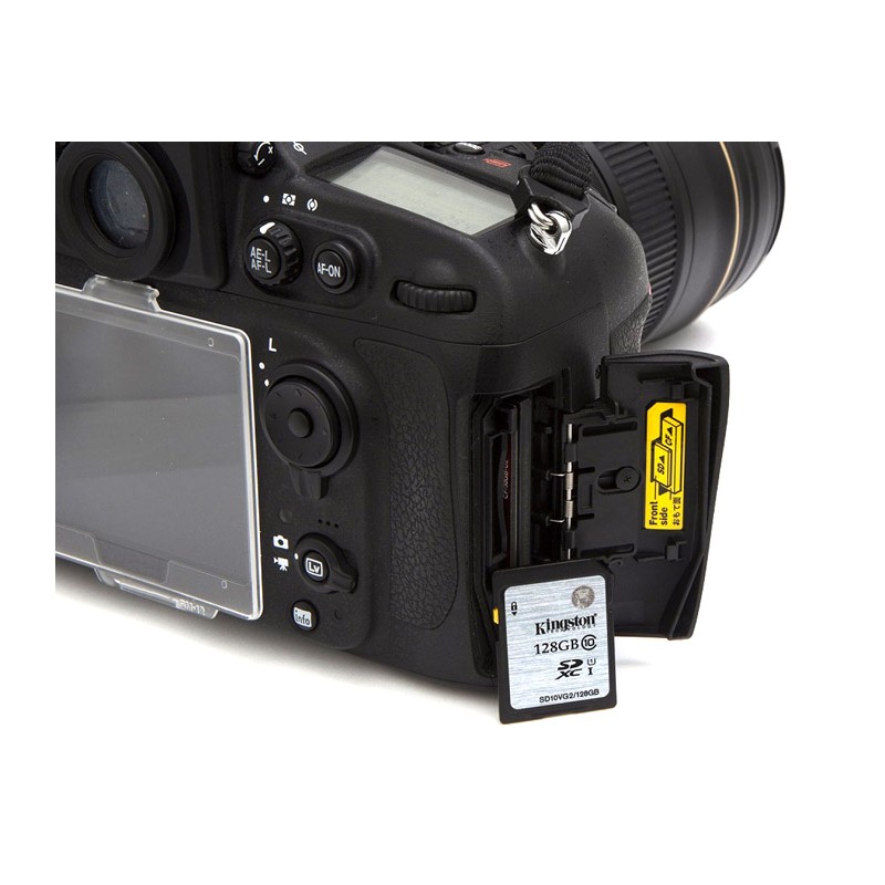 KINGSTON KARTA PAMIĘCI 128GB MICRO SD XC CLASS 10