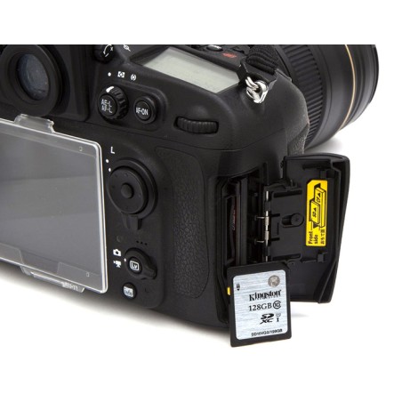 KINGSTON KARTA PAMIĘCI 128GB MICRO SD XC CLASS 10