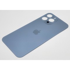 Klapka tylna obudowa do apple iPHONE 13 PRO NIEBIESKA PACIFIC BLUE