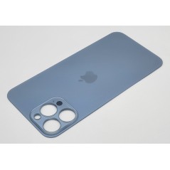 Klapka tylna obudowa do apple iPHONE 13 PRO NIEBIESKA PACIFIC BLUE
