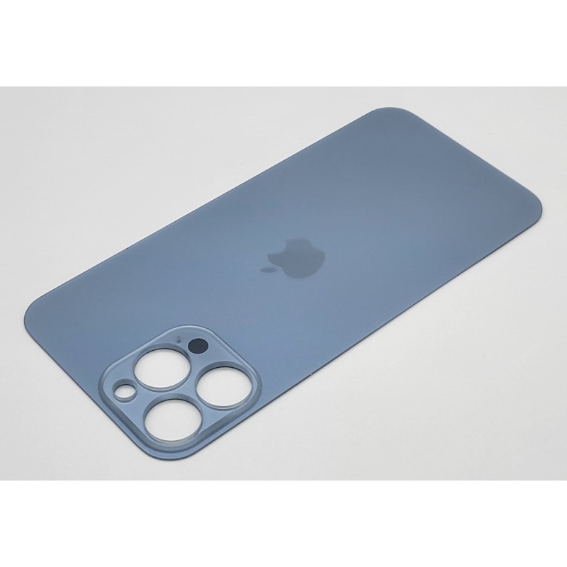 Klapka tylna obudowa do apple iPHONE 13 PRO NIEBIESKA PACIFIC BLUE