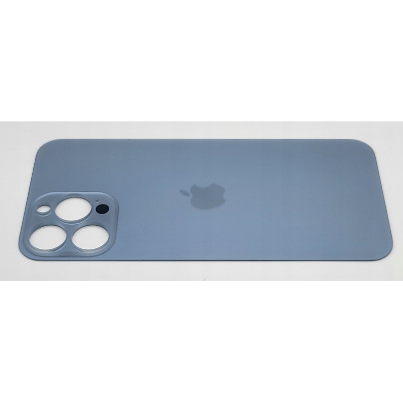 Klapka tylna obudowa do apple iPHONE 13 PRO NIEBIESKA PACIFIC BLUE