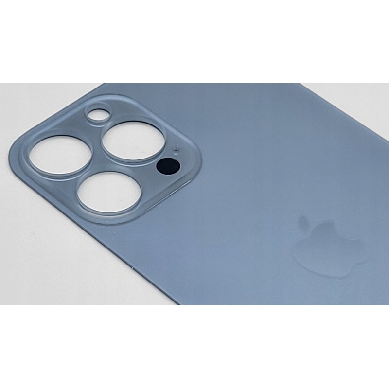 Klapka tylna obudowa do apple iPHONE 13 PRO NIEBIESKA PACIFIC BLUE