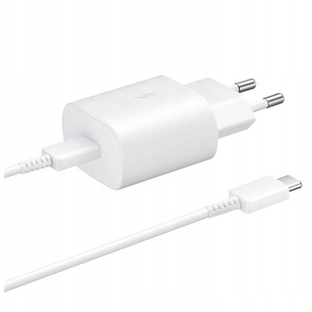 ŁADOWARKA Sieciowa Szybka 25W USB C KABEL Fast charge