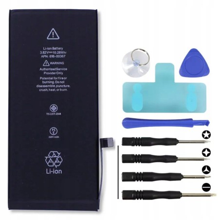 BATERIA DO APPLE IPHONE 8 plus 2691 mAh GWARANCJA