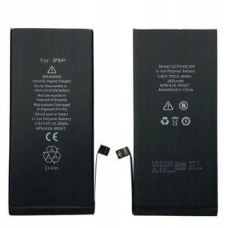 BATERIA DO APPLE IPHONE 8 plus 2691 mAh GWARANCJA