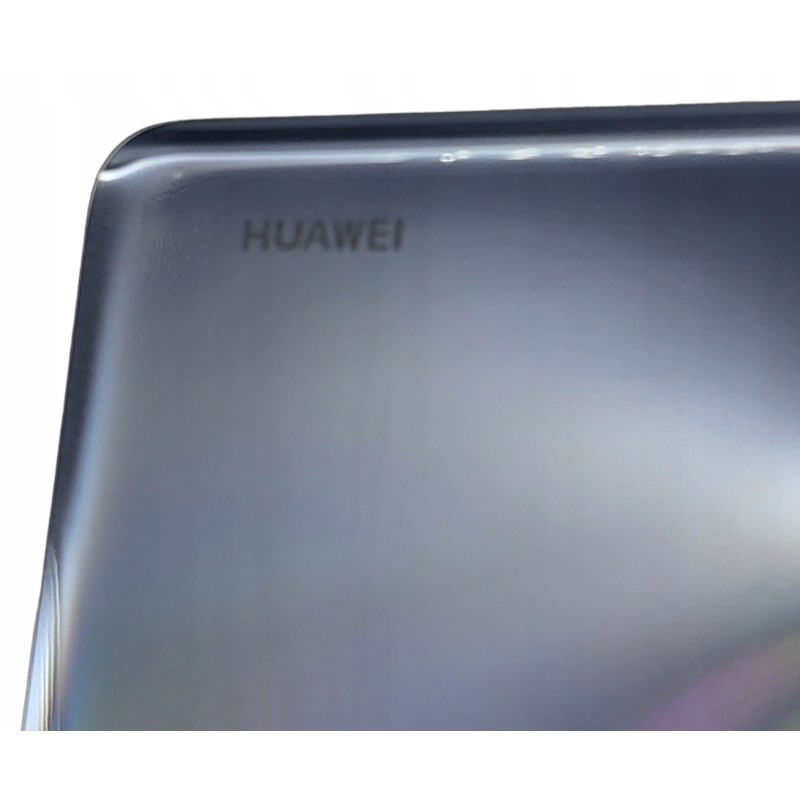 Nowa OBUDOWA KLAPKA Huawei P40 PRO Silver Frost