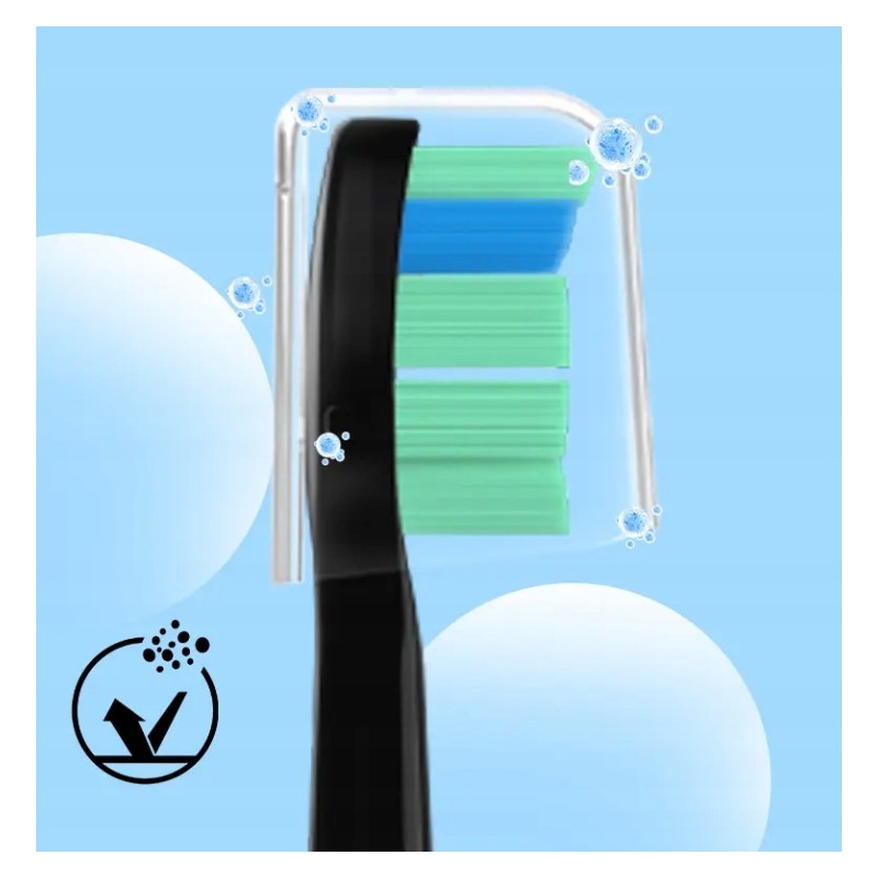 Końcówki do szczoteczki sonicznej PHILIPS SONICARE 4 szt