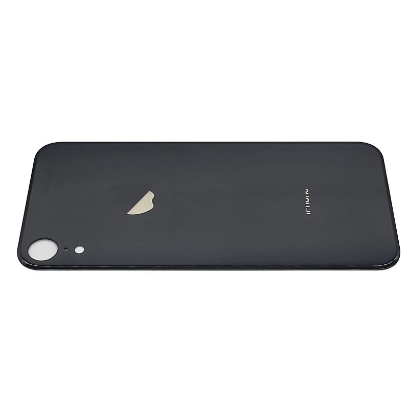 Klapka Plecki Tył | Space Gray do Apple iPhone XR