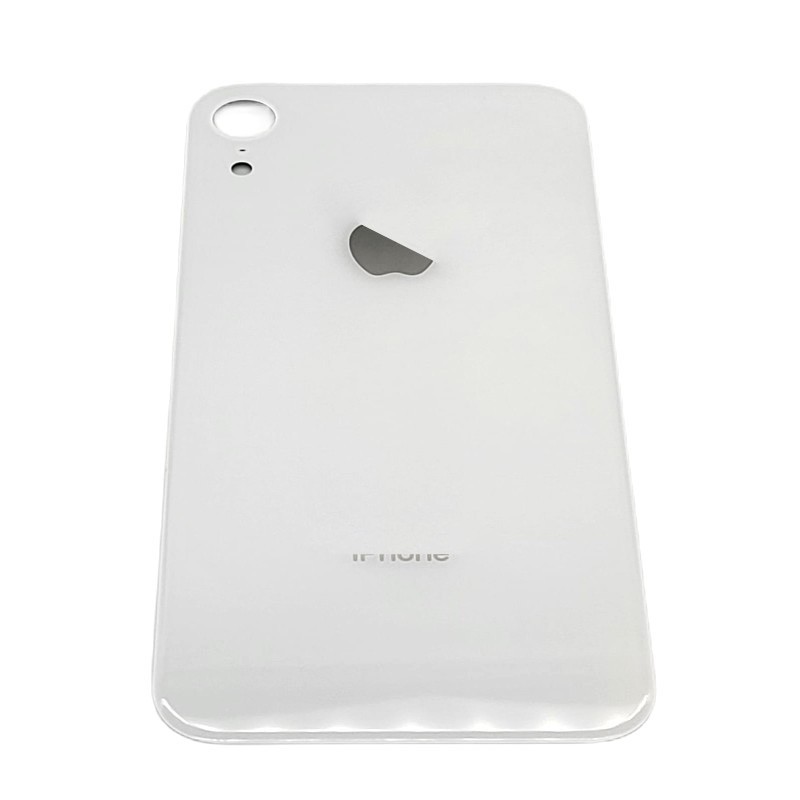 Klapka Plecki Tył | White do Apple iPhone XR
