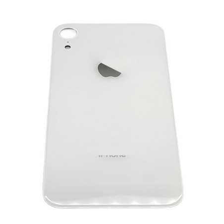 Klapka Plecki Tył | White do Apple iPhone XR