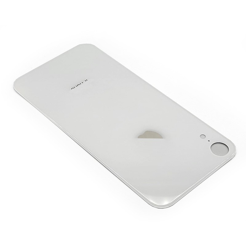 Klapka Plecki Tył | White do Apple iPhone XR