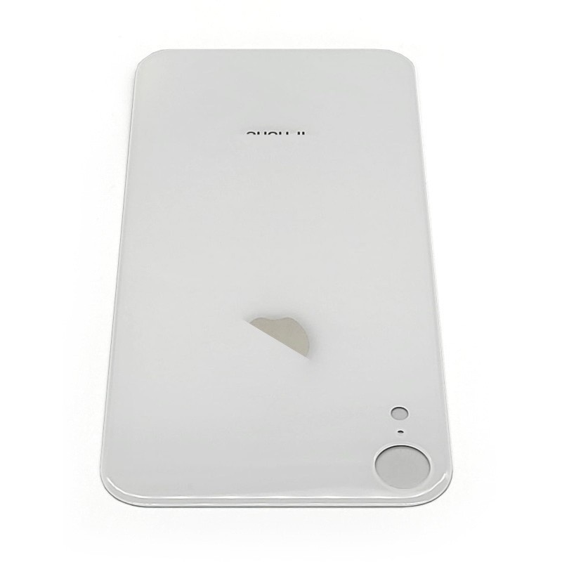 Klapka Plecki Tył | White do Apple iPhone XR