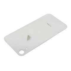 Klapka Plecki Tył | White do Apple iPhone XR