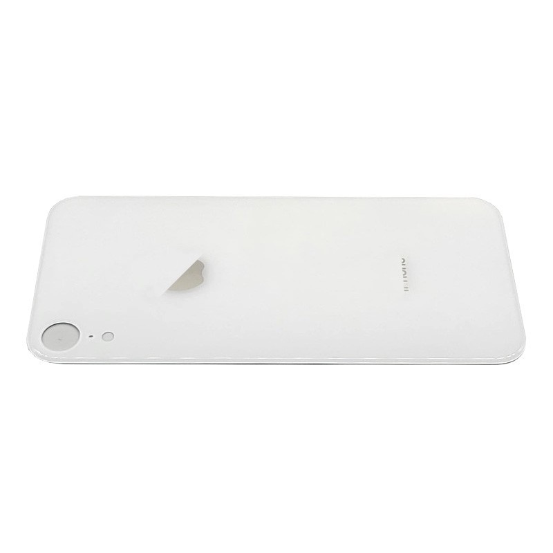 Klapka Plecki Tył | White do Apple iPhone XR