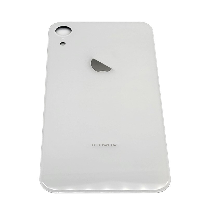 Klapka Plecki Tył | White do Apple iPhone XR