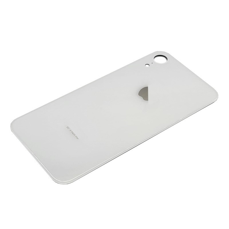 Klapka Plecki Tył | White do Apple iPhone XR