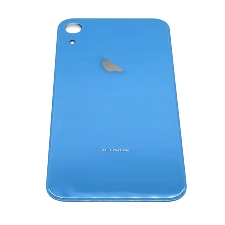 Klapka Plecki Tył | Niebieska do Apple iPhone XR