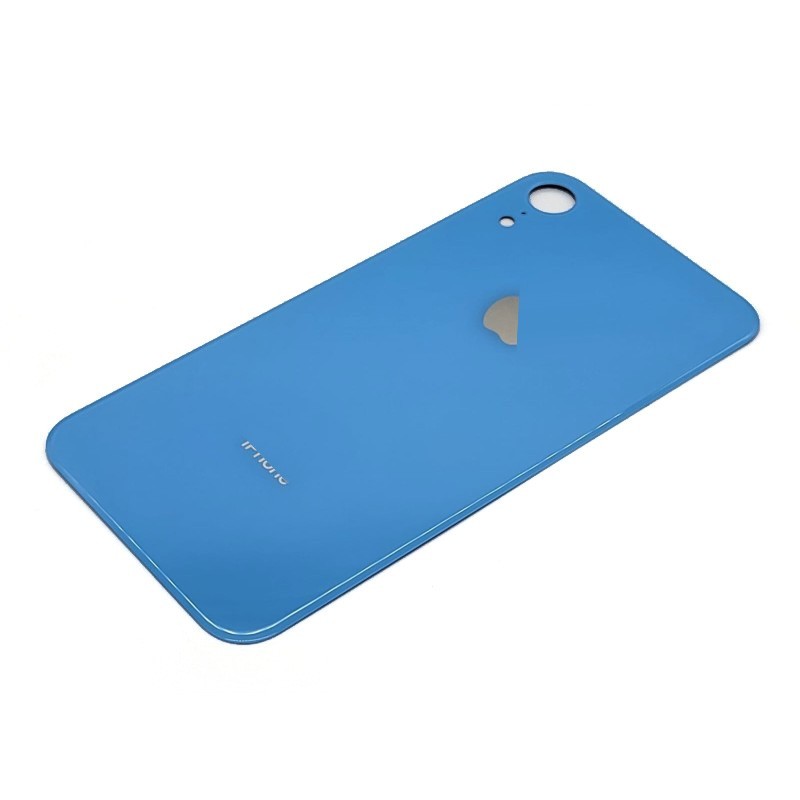 Klapka Plecki Tył | Niebieska do Apple iPhone XR