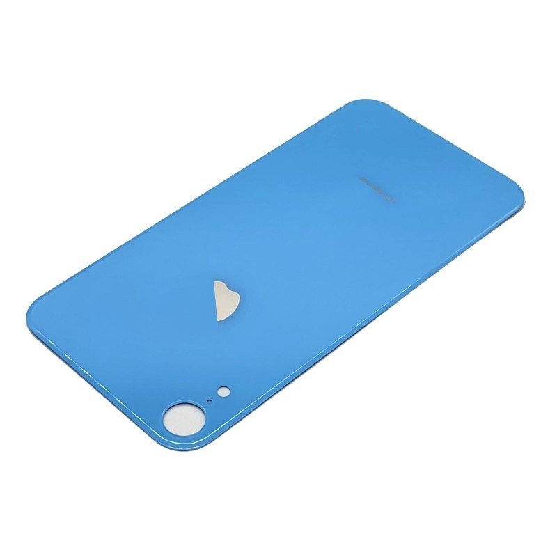 Klapka Plecki Tył | Niebieska do Apple iPhone XR