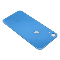 Klapka Plecki Tył | Niebieska do Apple iPhone XR