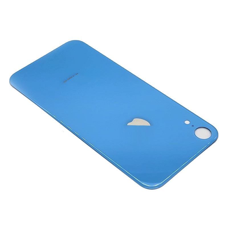 Klapka Plecki Tył | Niebieska do Apple iPhone XR