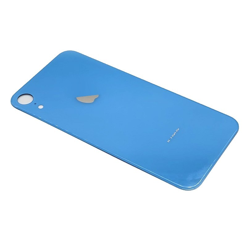 Klapka Plecki Tył | Niebieska do Apple iPhone XR