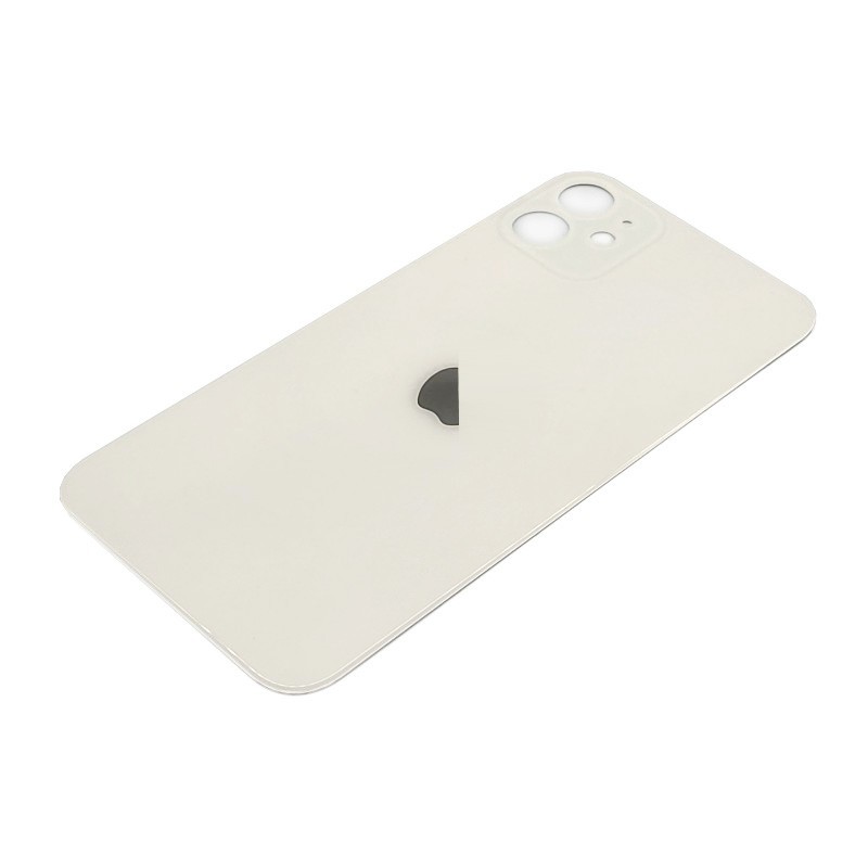 Klapka Plecki Tył | Biała do Apple iPhone 11