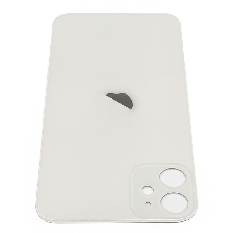 Klapka Plecki Tył | Biała do Apple iPhone 11